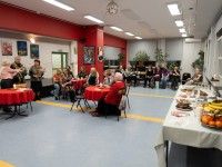 Wernisaz wystawy prac autorów związanych z DSAP