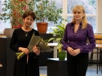 Iza Łaba, Natalia Kudryavtseva