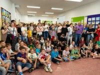 Dzieciaki świętują!