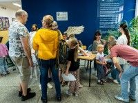 Festyn z okazji Dnia Dziecka