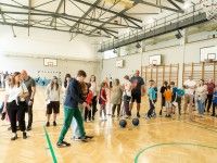 Rozgrywki sportowe