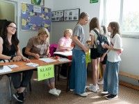Festyn z okazji Dnia Dziecka