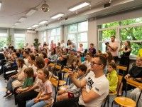 Festyn z okazji Dnia Dziecka