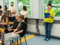 Festyn z okazji Dnia Dziecka