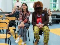 Festyn z okazji Dnia Dziecka