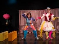 Spektakl Małego Teatru