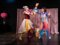 Spektakl Małego Teatru