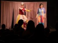 Spektakl Małego Teatru