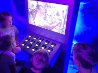 Warsztaty w KosmoparkuWarsztaty w Kosmoparku