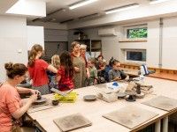 Pracownia ceramiczna Symonidy Modras-Bartoń