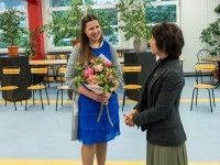Agnieszka Pukało i Iza Łaba