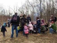 Parada z marzannami | piknik nad Odrą