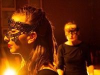 Karuzela z Madonnami | Manufaktura Taneczna