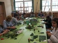 Sztuka Puka | warsztaty florystyczne 