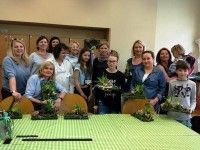 Sztuka Puka | uczestnicy zajęć
