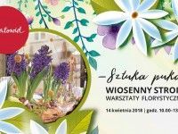 Sztuka Puka | warsztaty florystyczne 