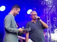 Leszek Gorski i Piotr Bartyś