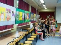 Zakończenie sezonu w Pracowniach Plastycznych
