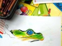 W pracowni